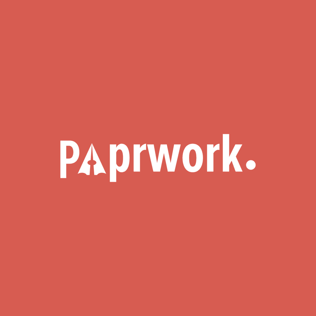 Logo de Paprwork